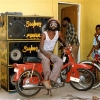 Nitty Gritty in Jammys Yard