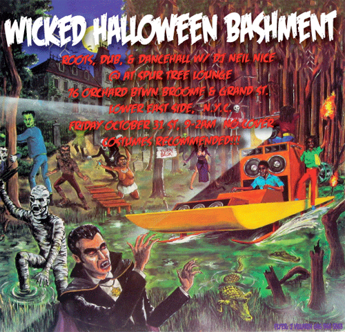 WickedHalloweenBashment